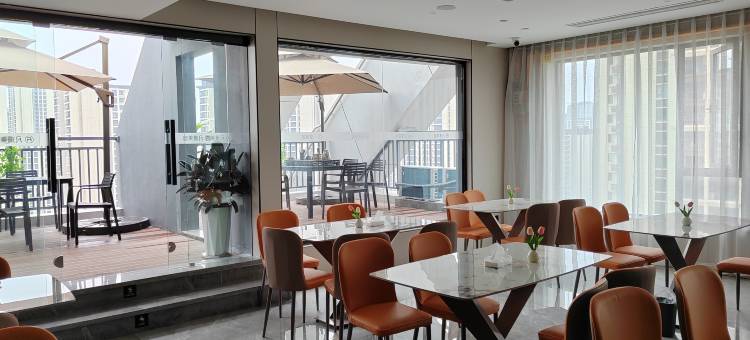 珀莱尚品酒店(德阳高铁站万达广场店)图片