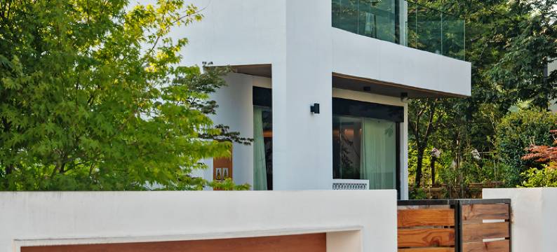 昔慢乐山民宿图片