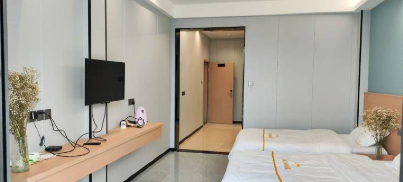 钦州海上楼旅馆图片