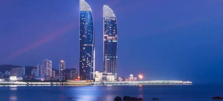 东方豪悅高空海景公寓(厦门大学双子塔店)图片