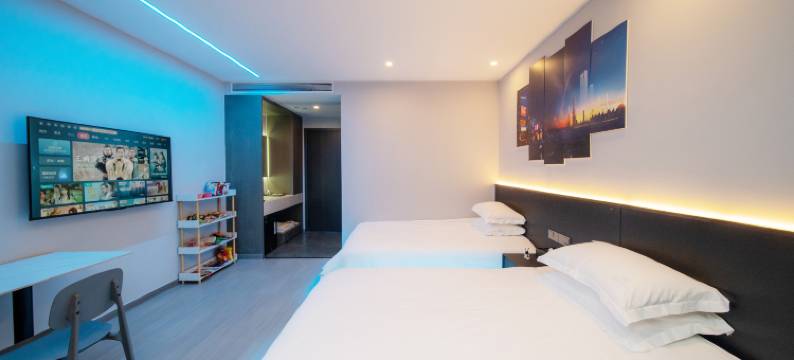 桐庐星辰电竞酒店(桐庐市中心店)图片