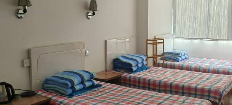 左权太空浴宾馆图片