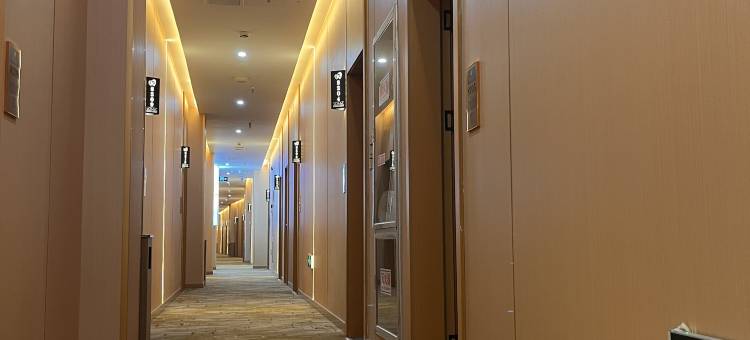 临夏爱客酒店图片