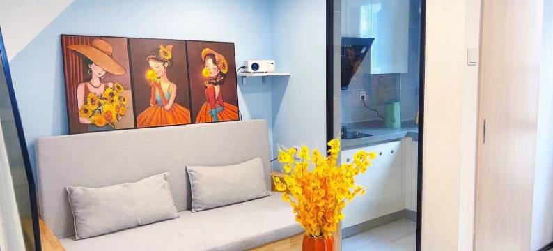 蚂蚁公寓(东莞厚街汀山广场店)图片