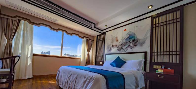 爱鑫巢·新中式酒店(成都春熙路店)图片