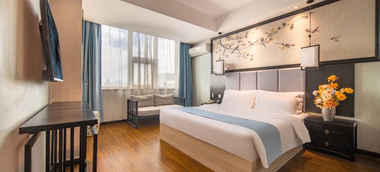 格林豪泰(南昌火车站八一广场丁公路南地铁站店)图片