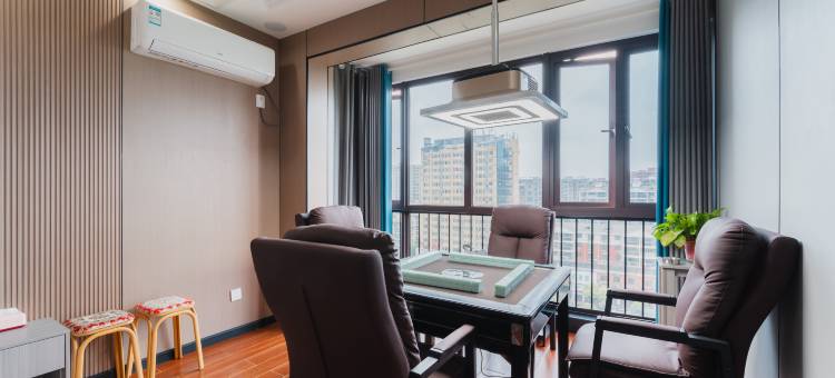 智慧城市无人民宿(九江火车站十里万达店)图片