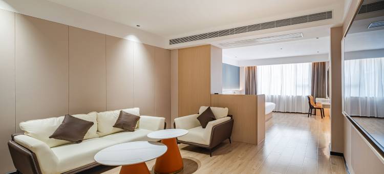 艺龙安云酒店(富川园区大厦民族文化广场店)图片