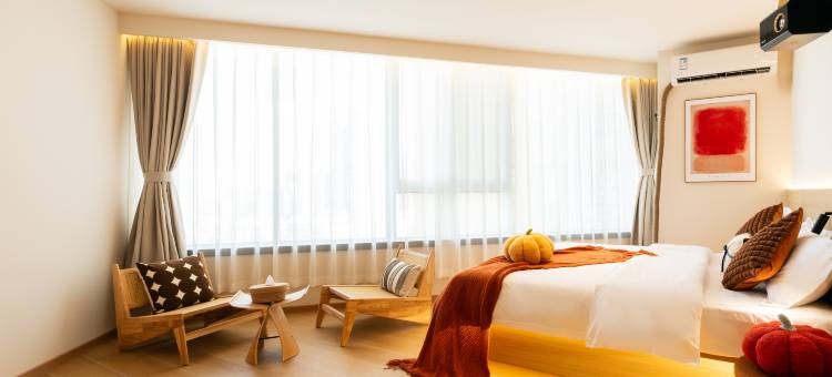 南京途漫公寓(夫子庙三山街地铁站店)图片