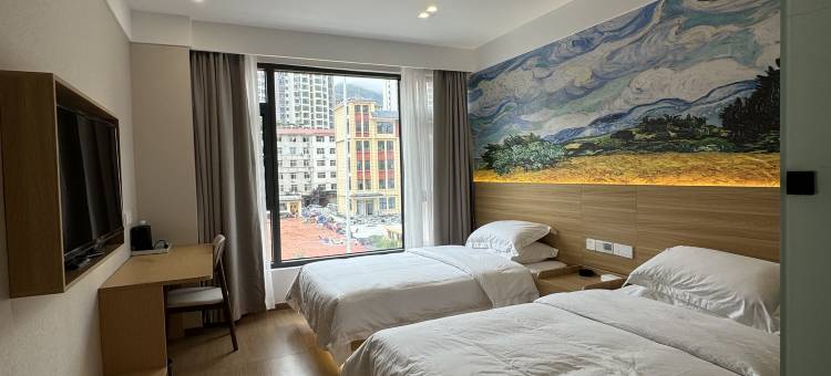 陇南拾光民宿酒店图片