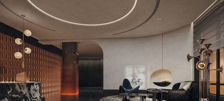 朵兰达V PLUS酒店(长沙五一广场东塘地铁站店)图片