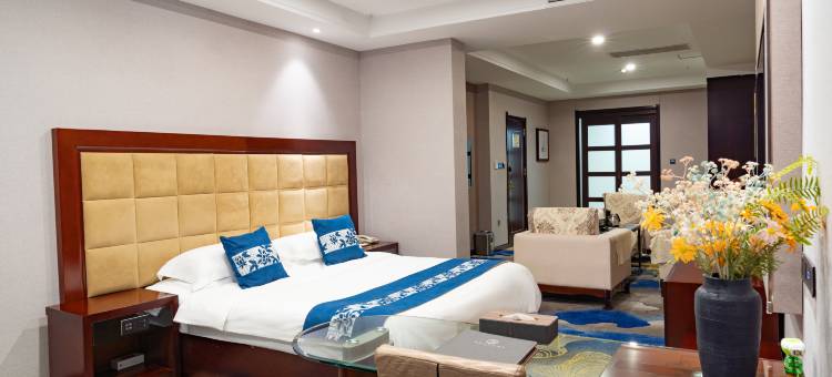 莱州奥城国际大酒店图片