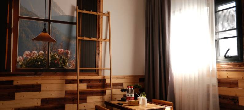 偏安一隅民宿图片