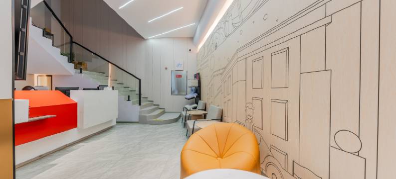 如家酒店·neo(上海淮海中路武康大楼店)图片