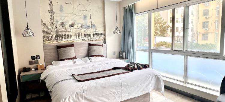 都市花园酒店(华山景区店)图片