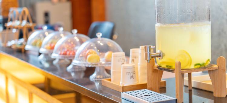 栾川伊水湾大酒店图片