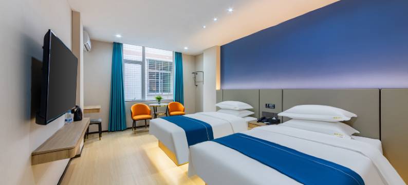 佳佳酒店(安海上悦城店)图片