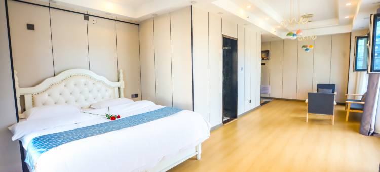 梦零品质酒店(海湖新区万达广场店)图片