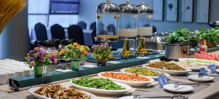 华舒·逸酒店(嘉兴中关村店)图片