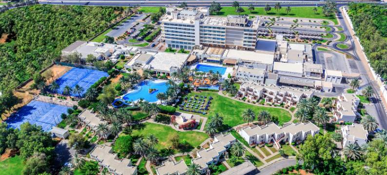 阿尔艾茵丽笙蓝标酒店及度假村(Radisson Blu Hotel and Resort Al Ain)图片