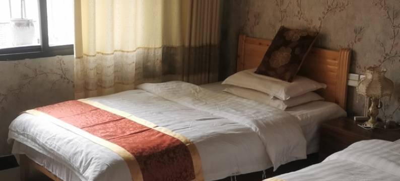 水富佳怡客栈(邵女坪店)图片