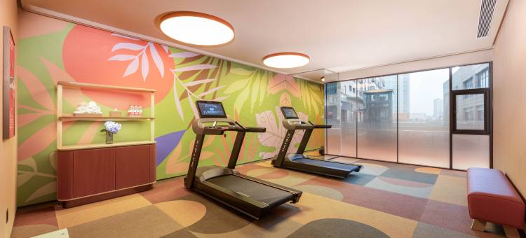 桔子酒店(盐城五洲国际广场店)图片