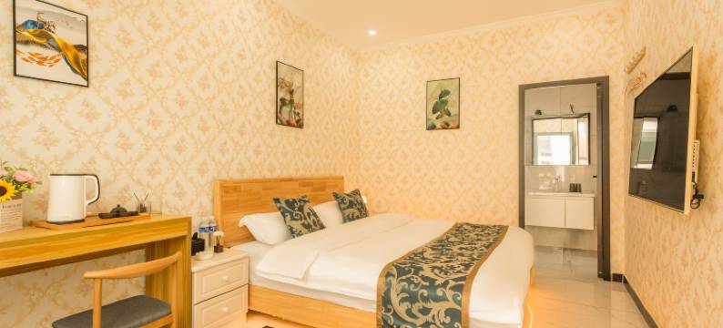 北京上岸美宿(大兴国际机场店)图片