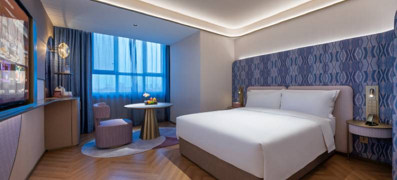 北京中关村苏州街漫心酒店图片