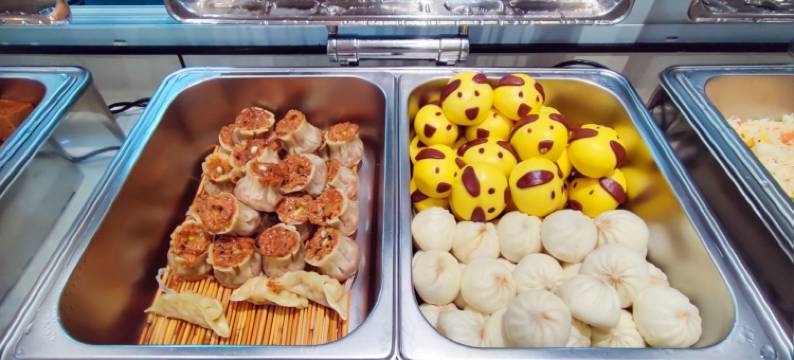 满季S酒店(成都天府国际机场店)图片