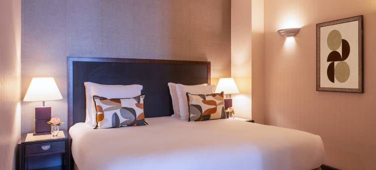 马莱花园酒店(Les Jardins du Marais)图片