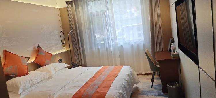 文县龙江大酒店图片