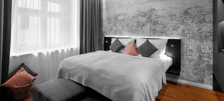 玛尼EA酒店(The Manes Boutique Hotel Prague)图片