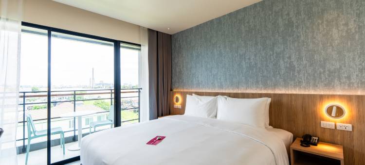 格洛曼谷瑞弗赛德(GLOW Bangkok Riverside)图片