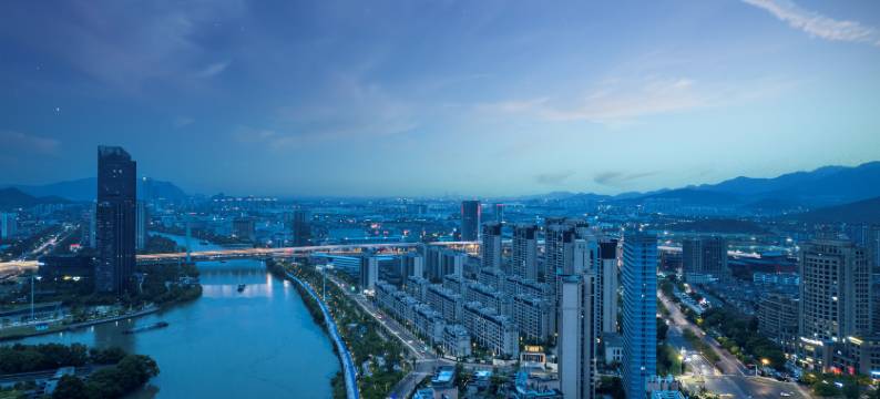 海景壹号电影酒店(湖州市中心店)图片