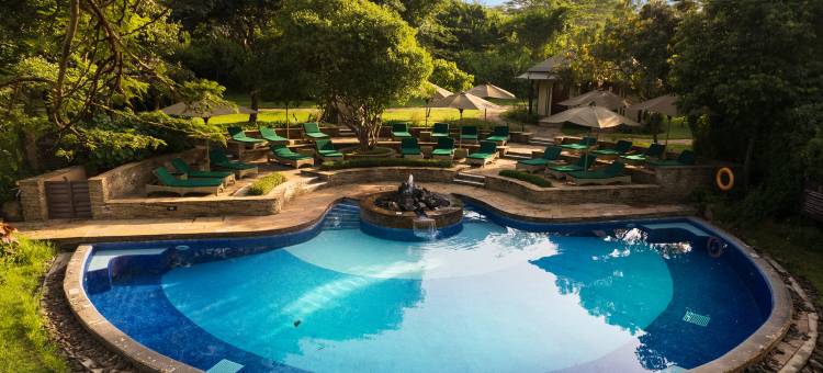 埃尔门泰塔湖塞里纳露营酒店(Lake Elmenteita Serena Camp)图片