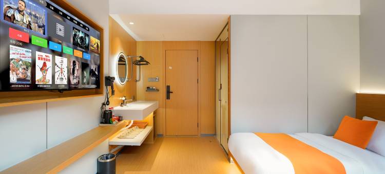 铂雅酒店(黄山汤口南大门店)图片