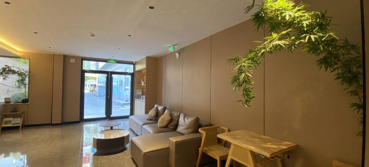 如家睿柏·云酒店(淄博八大局华光路店)图片