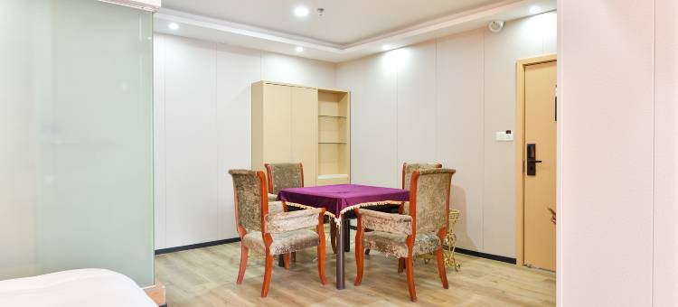 云阳尚毅商旅酒店图片