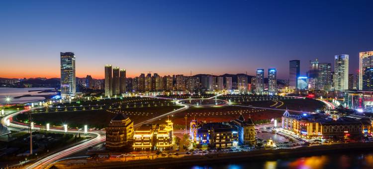 如家华驿酒店(大连火车站人民广场地铁站店)图片