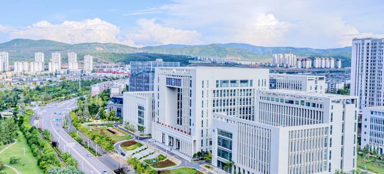 招财猫轻奢影院民宿(昆明医科大学第一附属医院呈贡院区店)图片