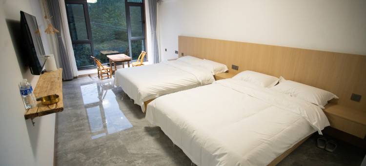 王屋山·清风轩四合院民宿图片