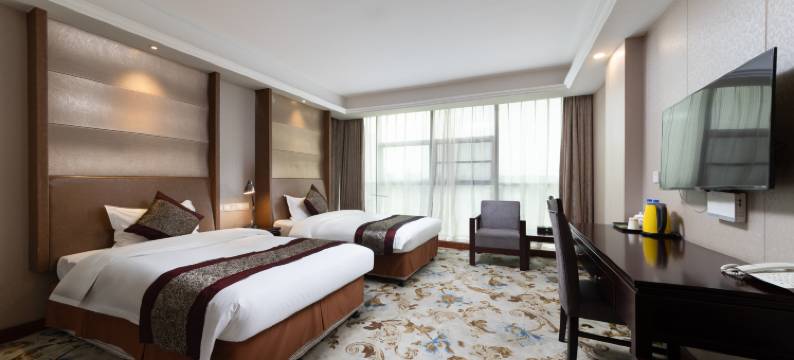 苏友假日酒店(昆山西部医疗中心店)图片