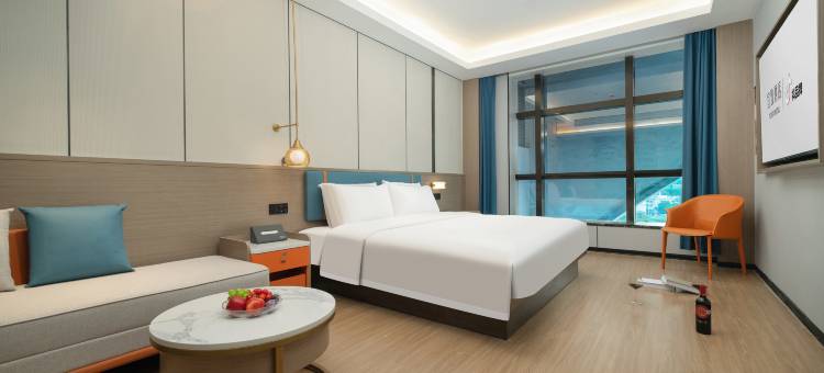 宜致酒店(深圳罗湖口岸火车站店)图片