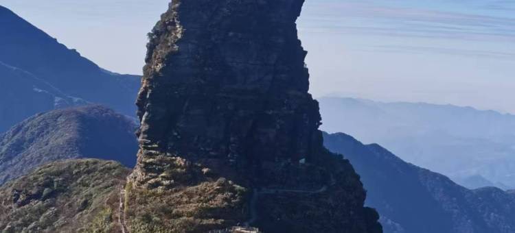 铜仁江口梵净山大道锦江都城酒店图片