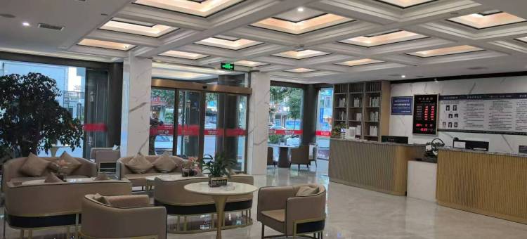 翼城阳光大酒店图片