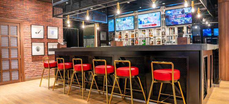 迪拜朱美拉凯悦嘉轩酒店(Hyatt Place Dubai Jumeirah)图片