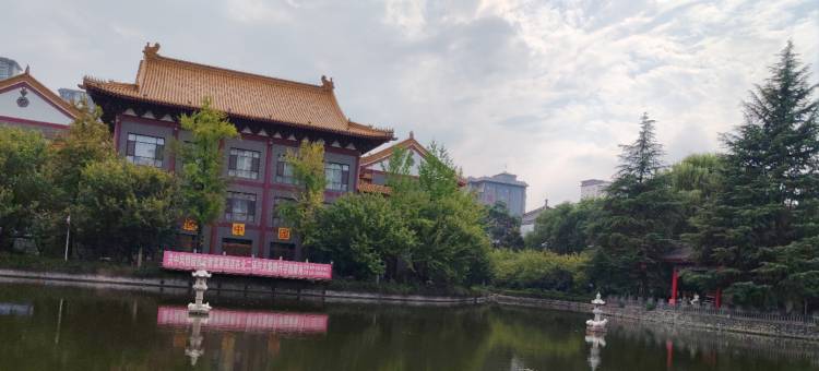 扶风关中风情园图片