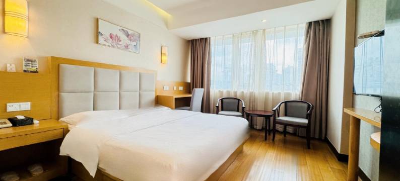 墅园酒店(杭州湖墅南路京杭大运河店)图片