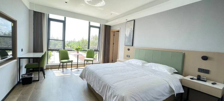 格林豪泰智选酒店(舒城杭埠店)图片