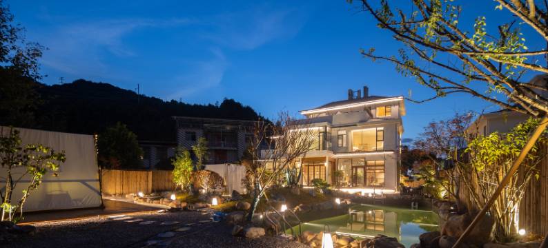 青墨山隐·半山·Haven小墅(景德镇三宝国际陶艺村店)图片